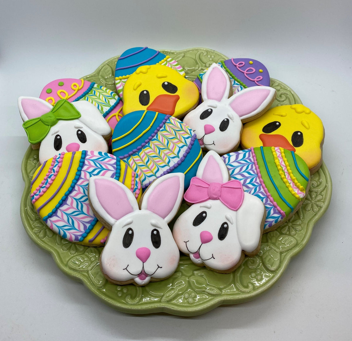 Easter Bunny Cookie Cutter Set by Celebrate It®