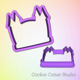 Bouncy House Cookie Cutter