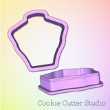 Bride and Groom Cookie Cutter Set, Wedding Cookie Cutter