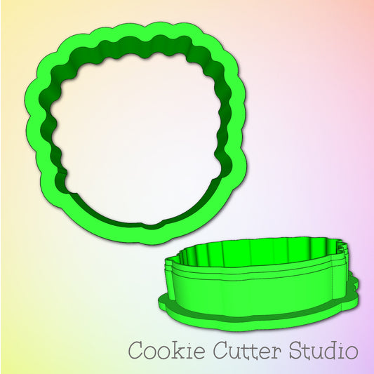 Bride of Frankenstein Cookie Cutter, Halloween Cookie Cutters