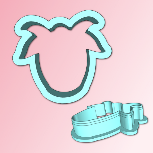 Goat Cookie Cutter, Farm Animal Cookie Cutters