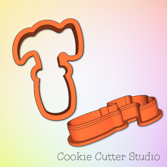 Hammer Cookie Cutter - Tool Themed Cookie Cutter for DIY-Themed Treats