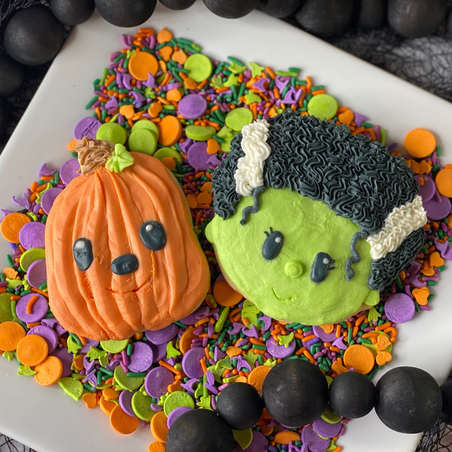 Bride of Frankenstein Cookie Cutter, Halloween Cookie Cutters