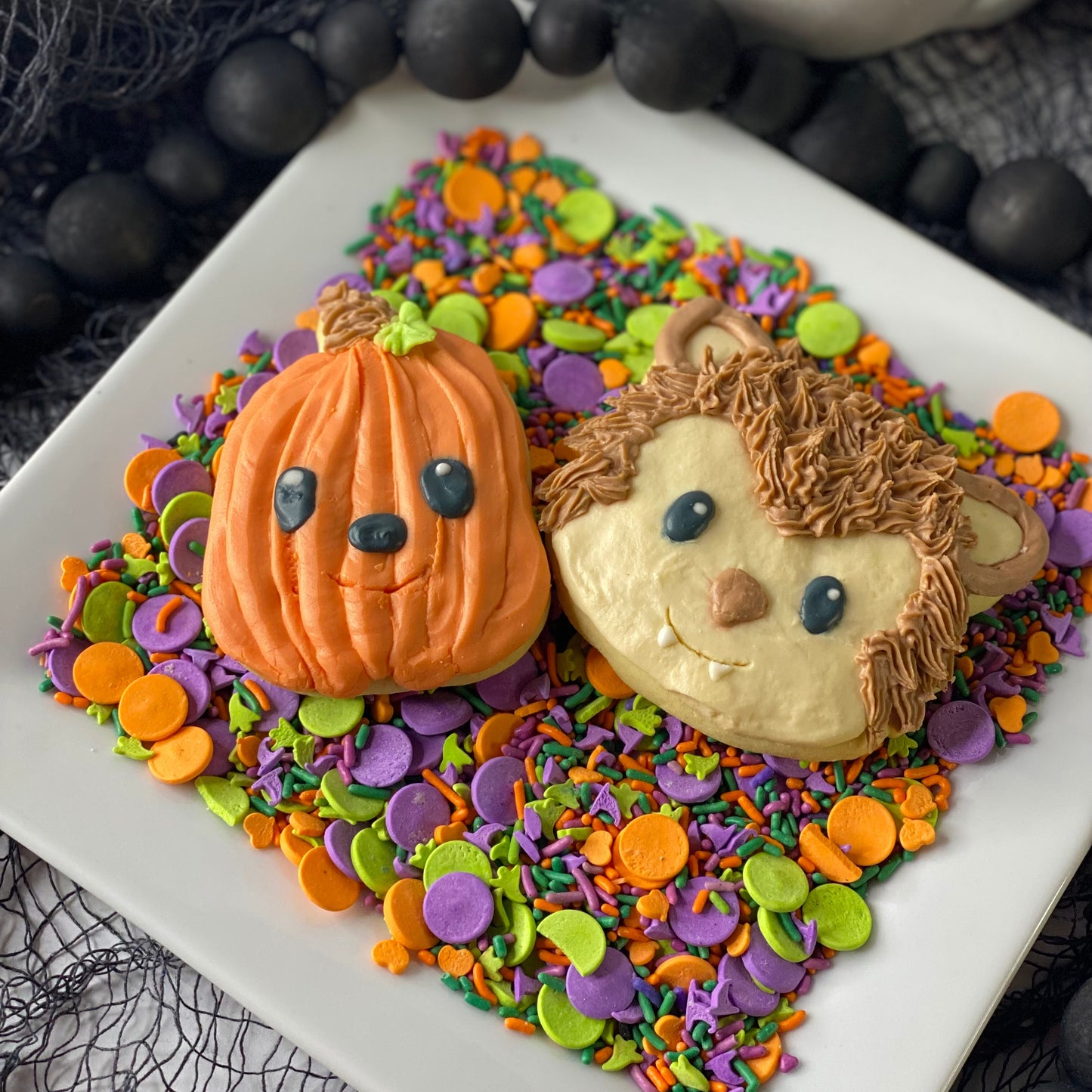 Werewolf Cookie Cutters, Halloween Cookie Cutter