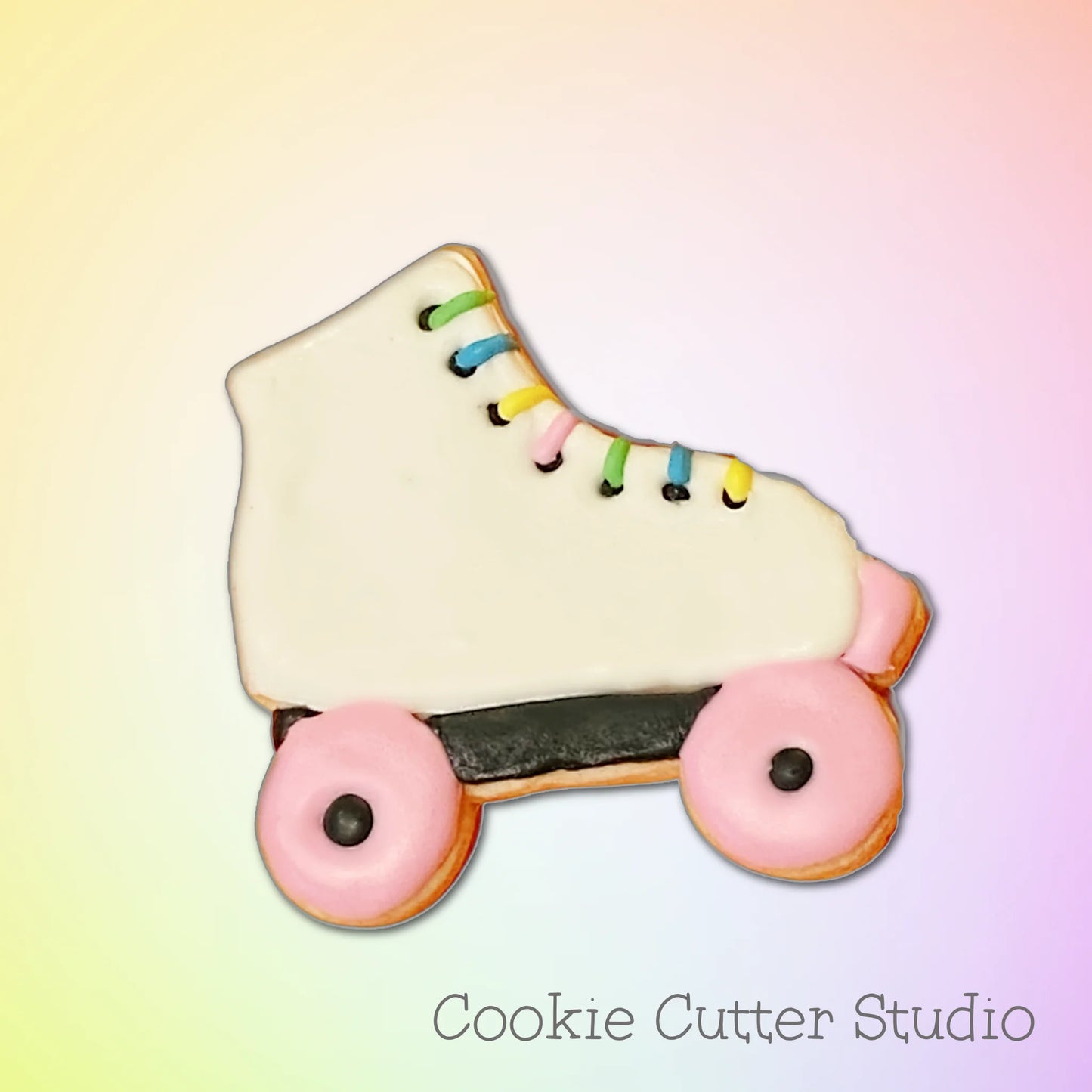 Roller Skate Cookie Cutter