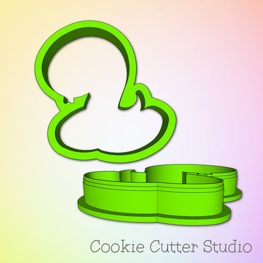 Snake Cookie Cutter