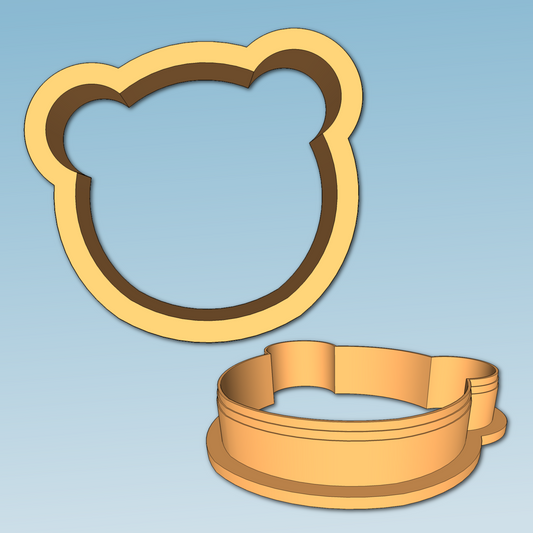 Bear Cookie Cutter