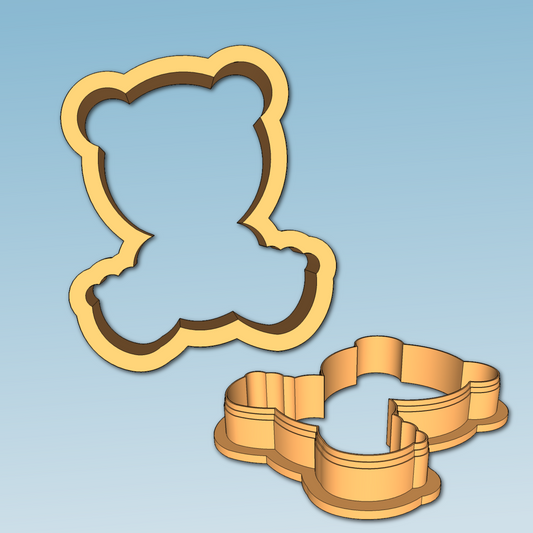 Bear Cookie Cutter