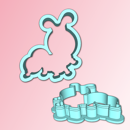 Caterpillar Cookie Cutter