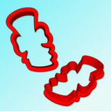 Diploma Cookie Cutter