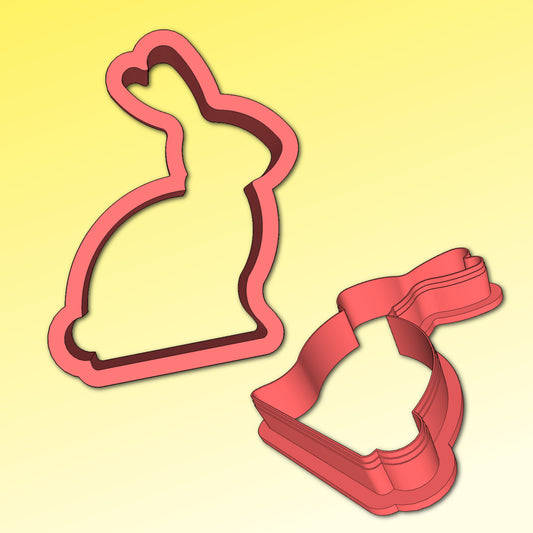 Bunny Cookie Cutter