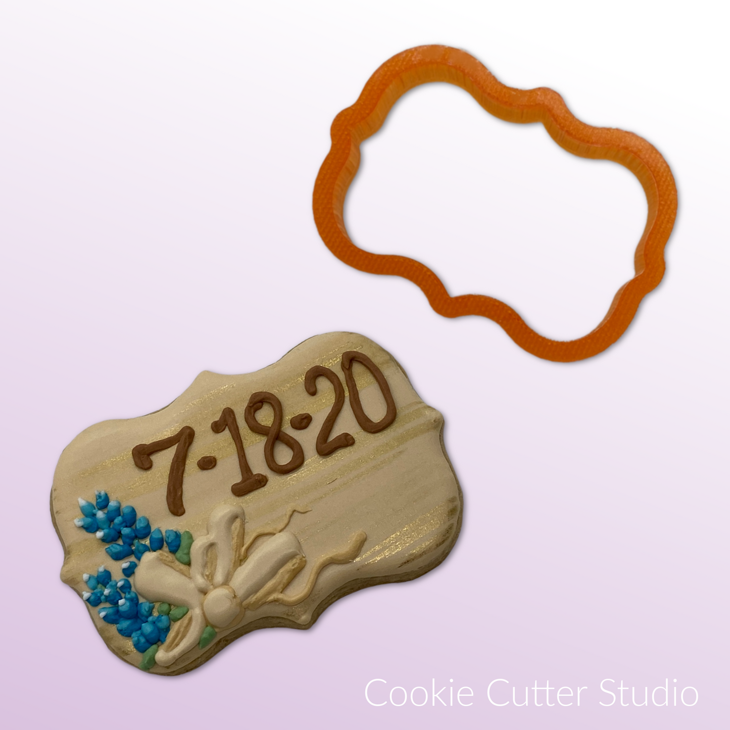 Wedding Cookie Cutter Set
