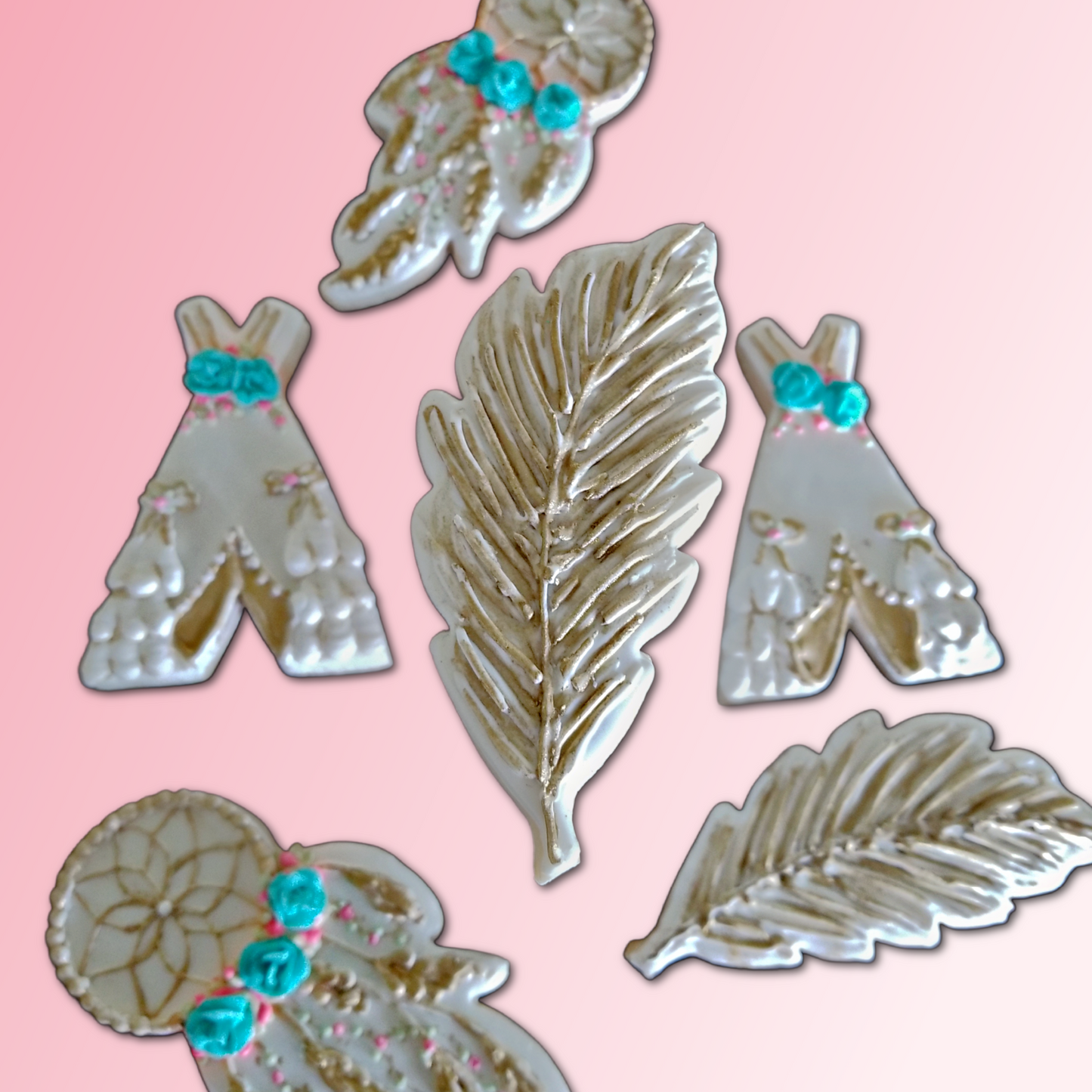 Feather Cookie Cutter