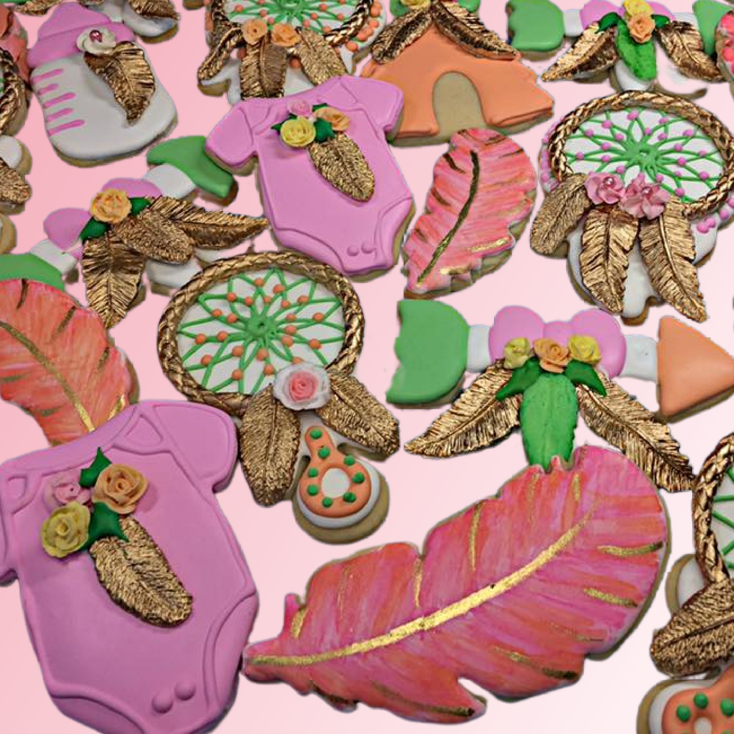 Feather Cookie Cutter