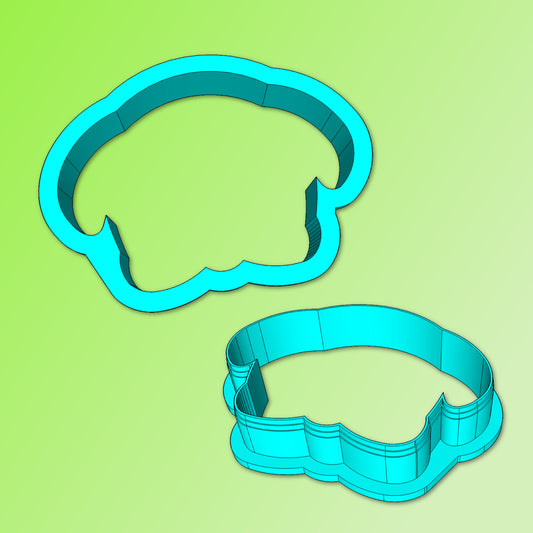 Puppy Cookie Cutter, Dog Cookie Cutter