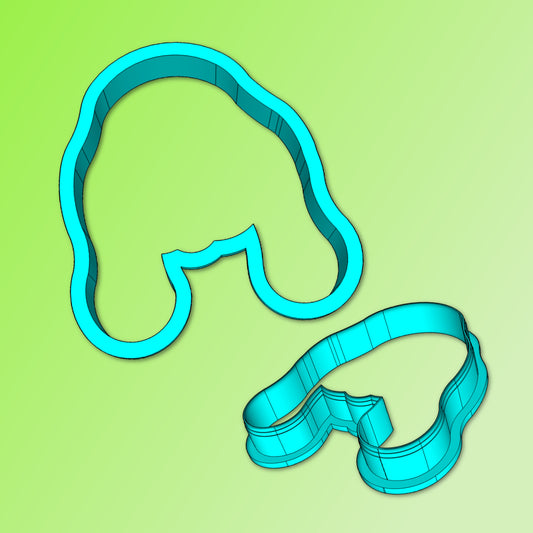 Puppy Cookie Cutter, Dog Cookie Cutter