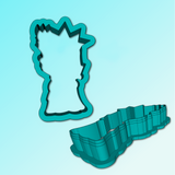 Statue of Liberty Cookie Cutter, Patriotic Cookie Cutter