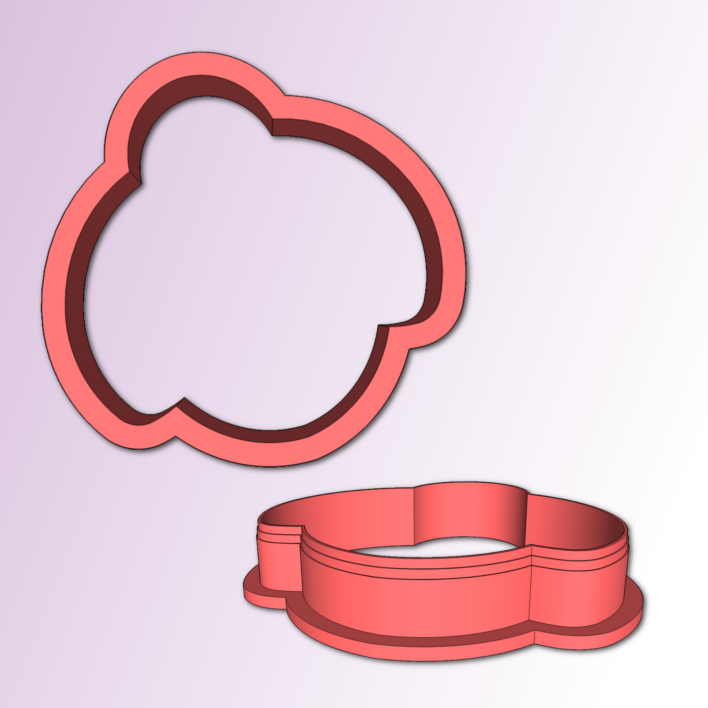 Ladybug Cookie Cutter