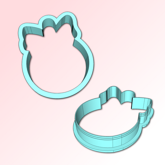 Snow Flake Ornament Cookie Cutter, Christmas Cookie Cutter
