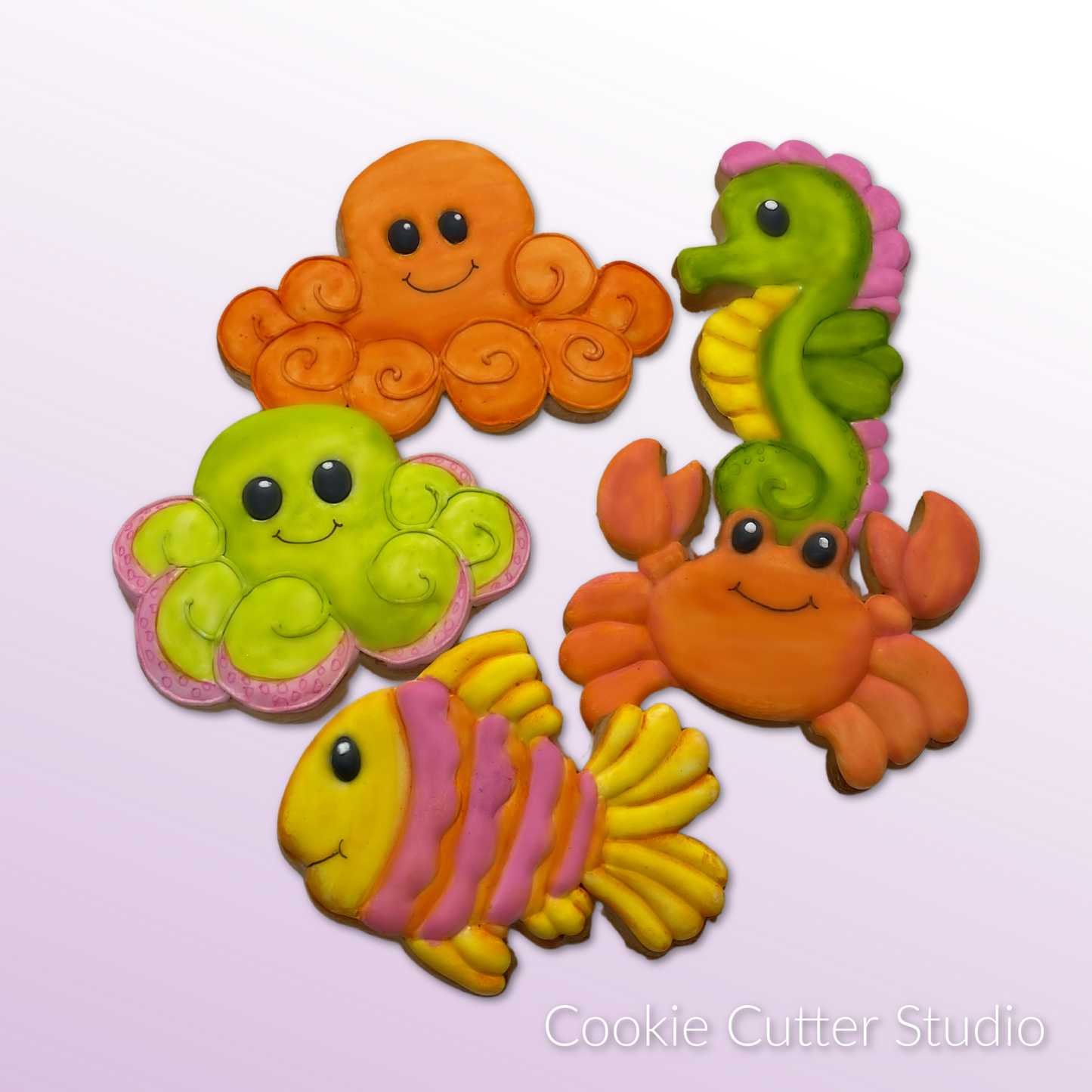 Crab Cookie Cutter