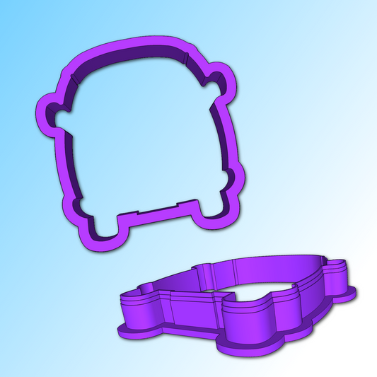 Van Cookie Cutter