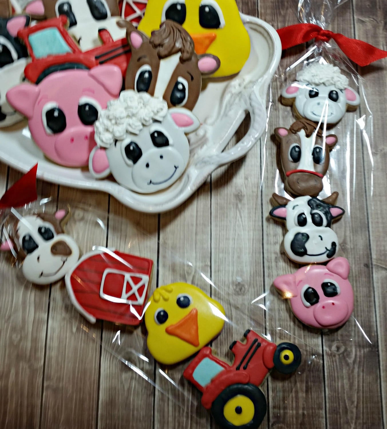 Barn Cookie Cutter