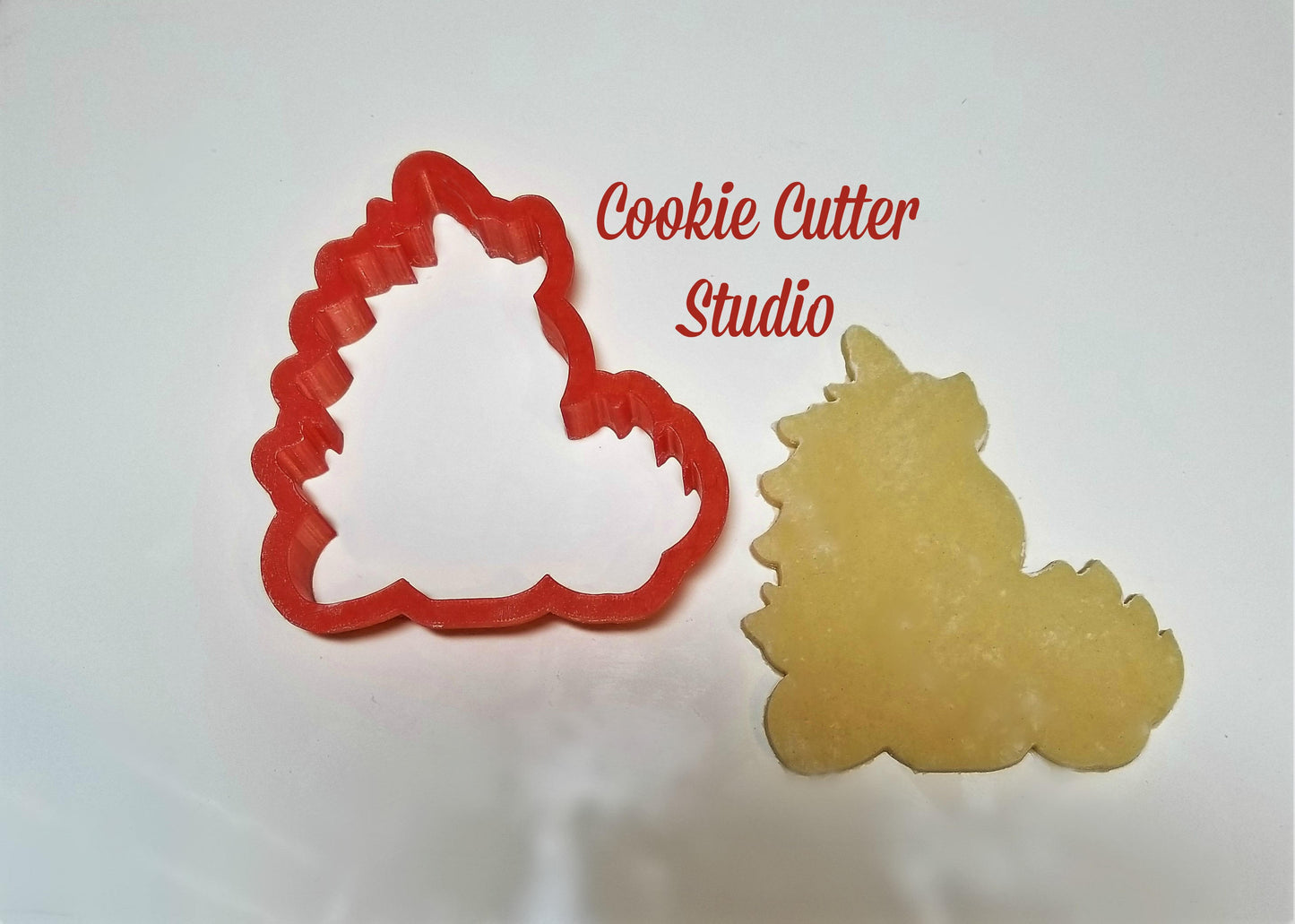 Unicorn Cookie Cutter
