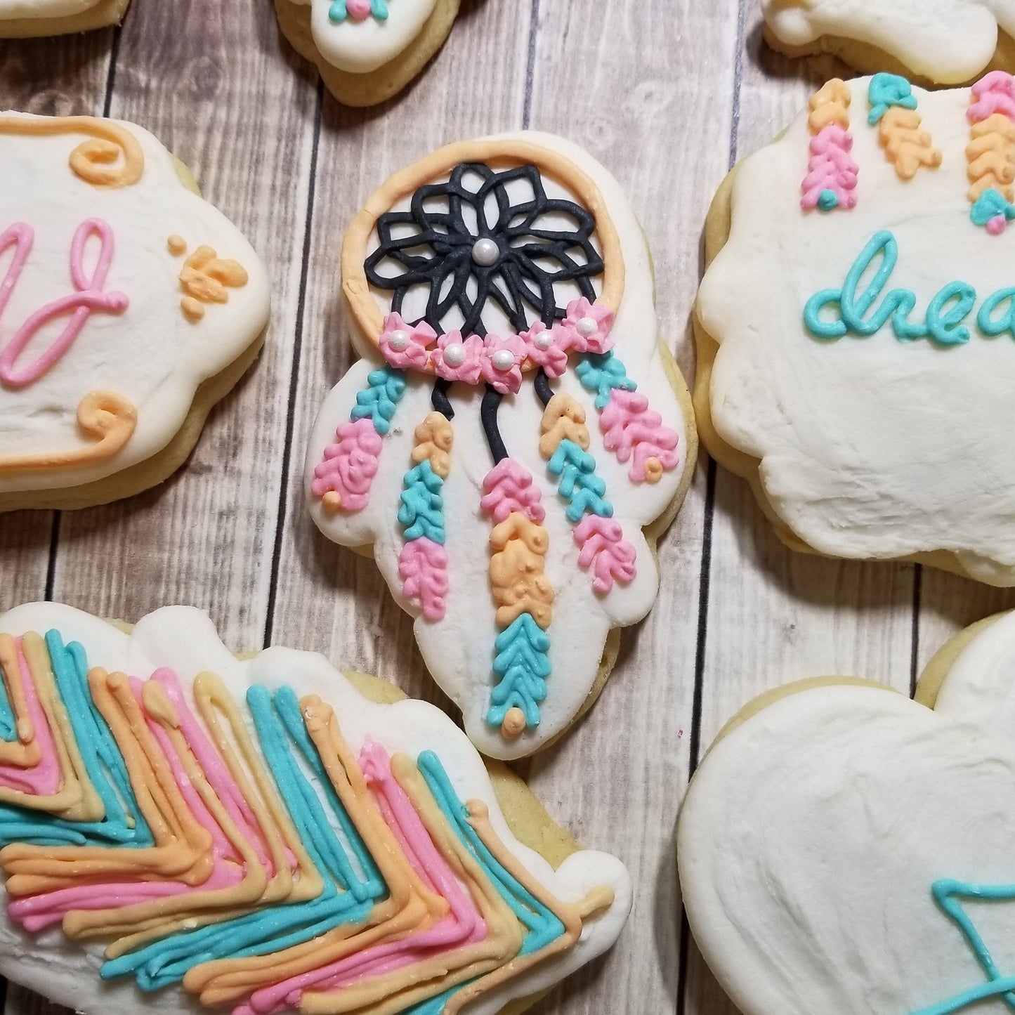 Dreamcatcher #2 Cookie Cutter