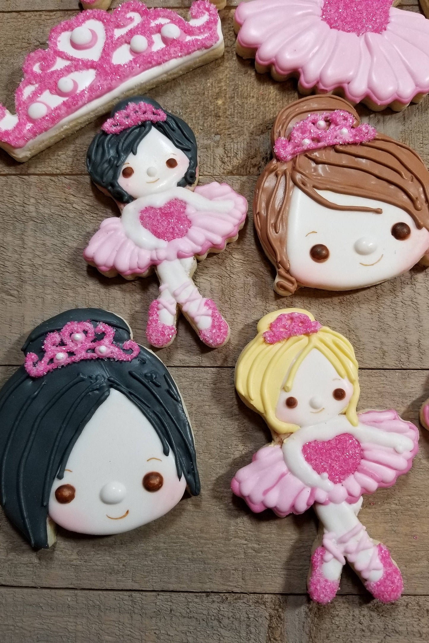 Ballerina Cookie Cutter
