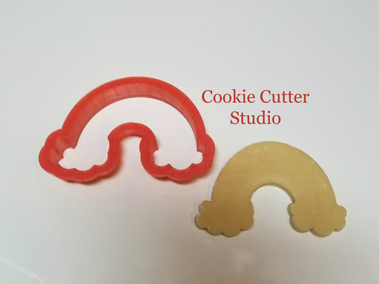 Rainbow Cookie Cutter