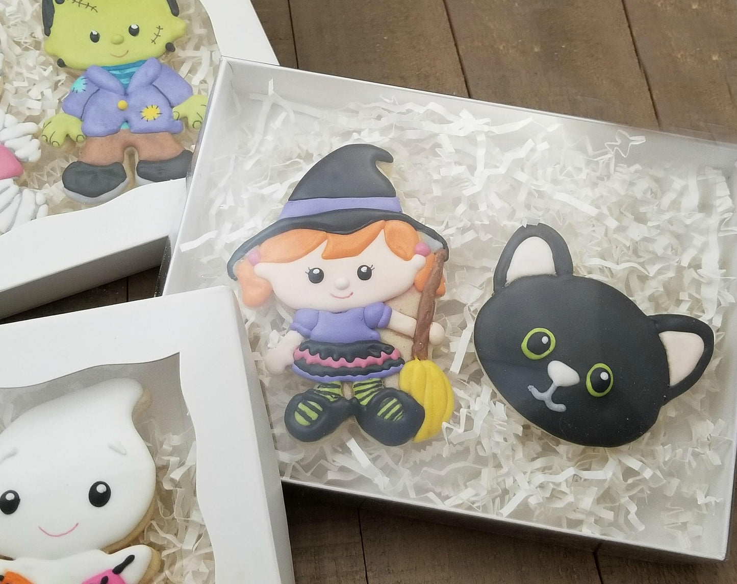 Witch Cookie Cutters, Halloween Cookie Cutter