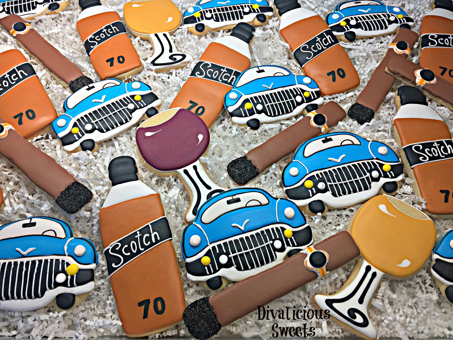 Wine Glass Cookie Cutter