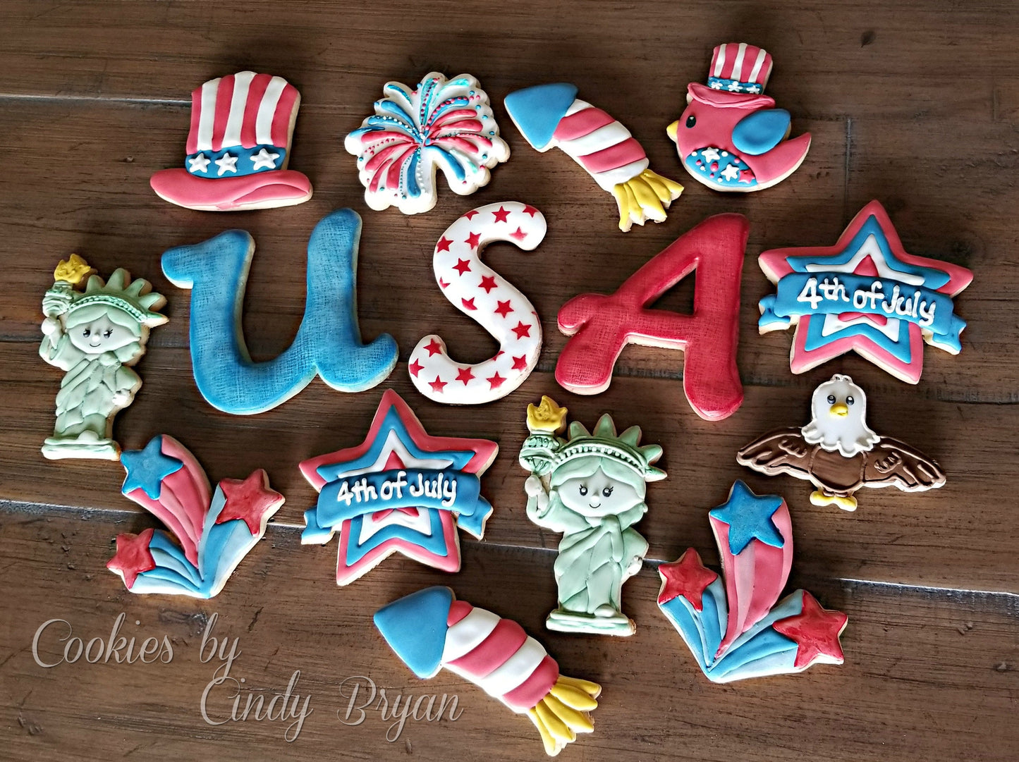 Statue of Liberty Cookie Cutter