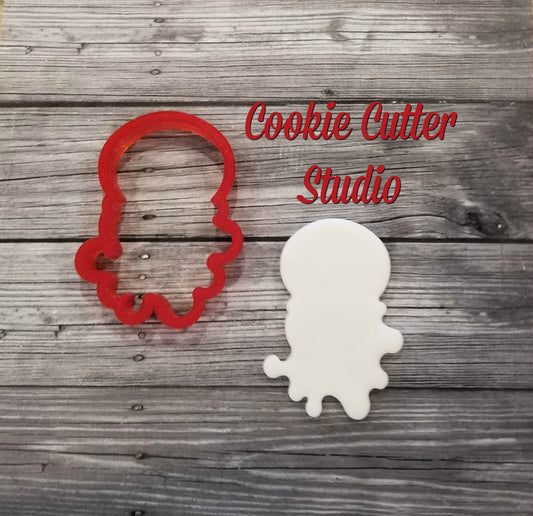Jellyfish Cookie Cutter