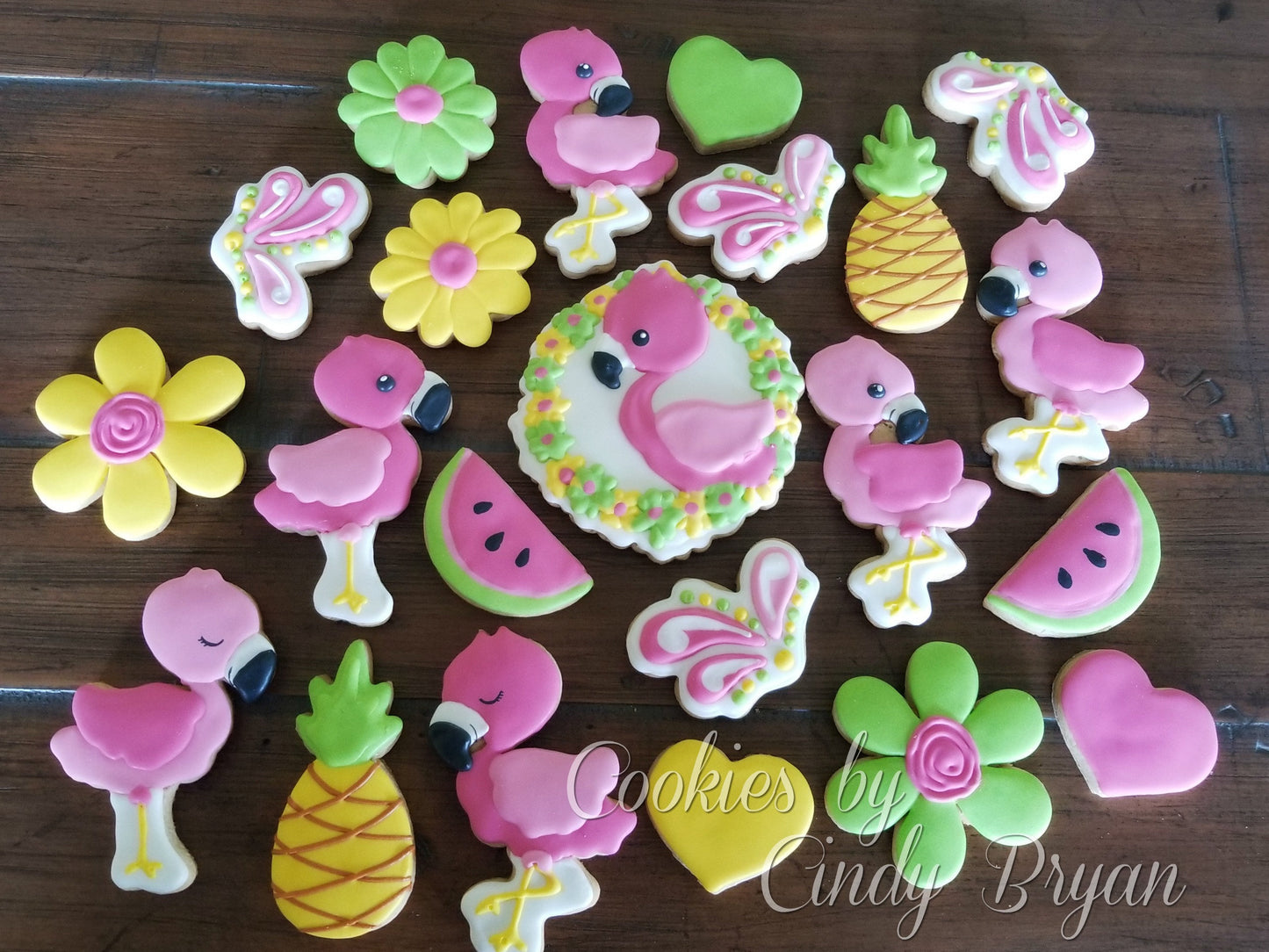 Flamingo Cookie Cutter