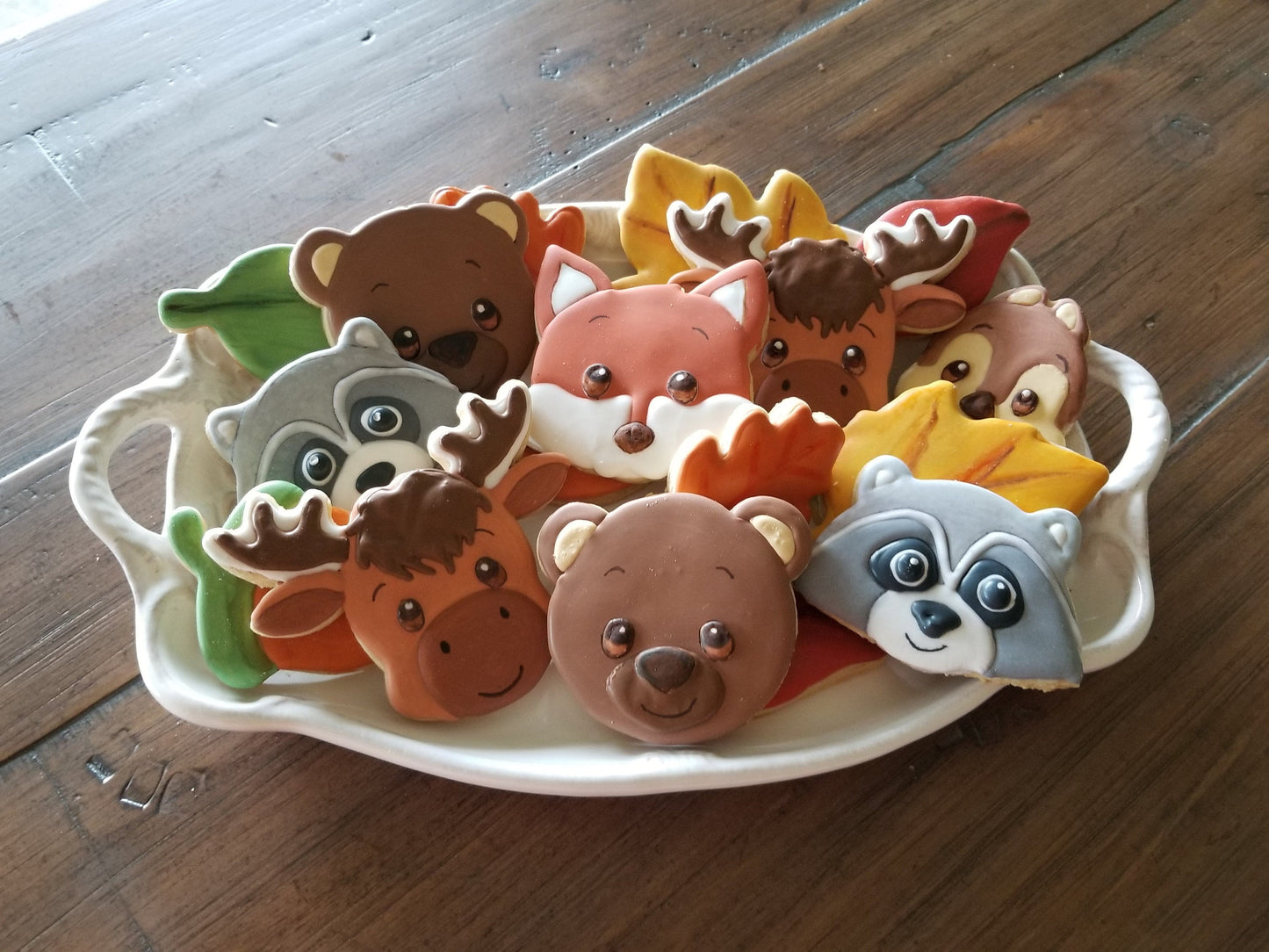 Raccoon Cookie Cutter