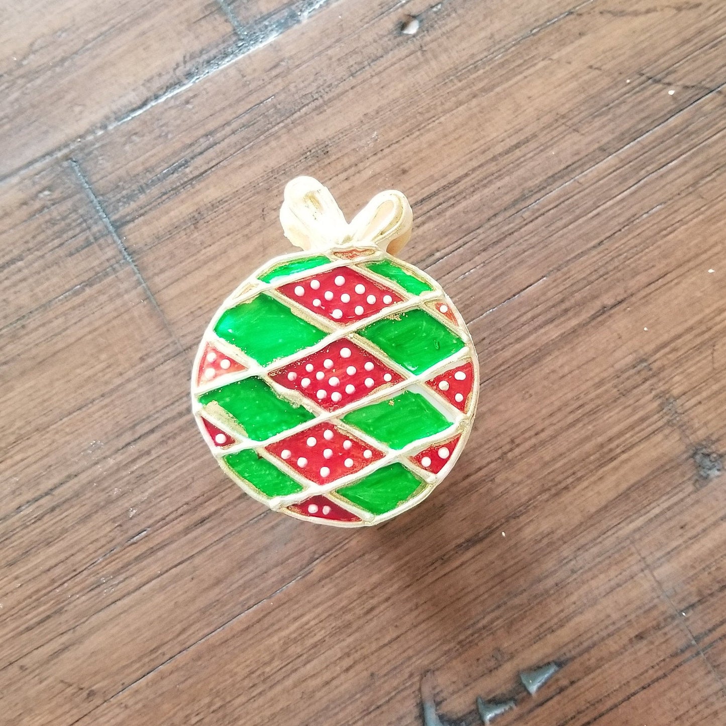 Christmas Ornament Cookie Cutter, Christmas Cookie Cutter
