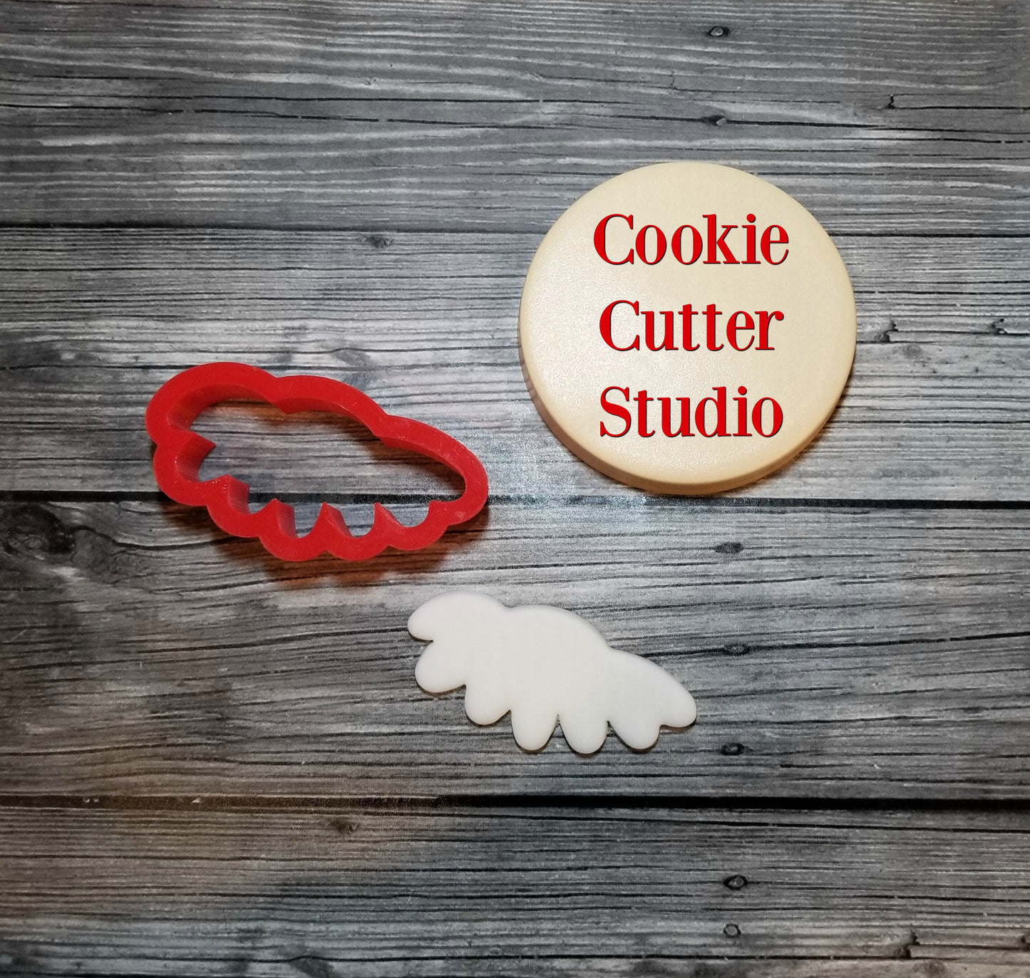 Daisy Cookie Cutter, Flower Cookie Cutter