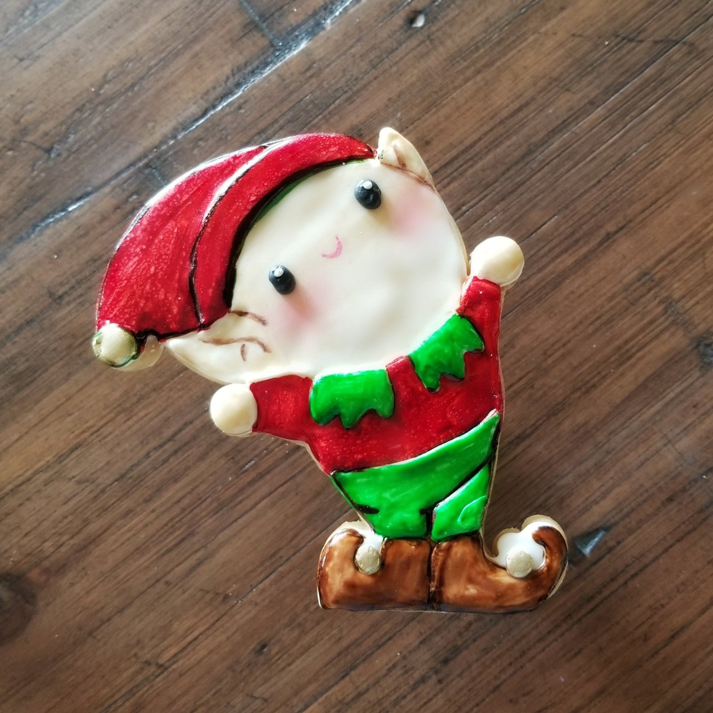 Christmas Elf Cookie Cutter