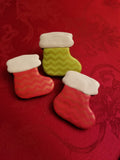 Christmas  Stocking Cookie Cutter