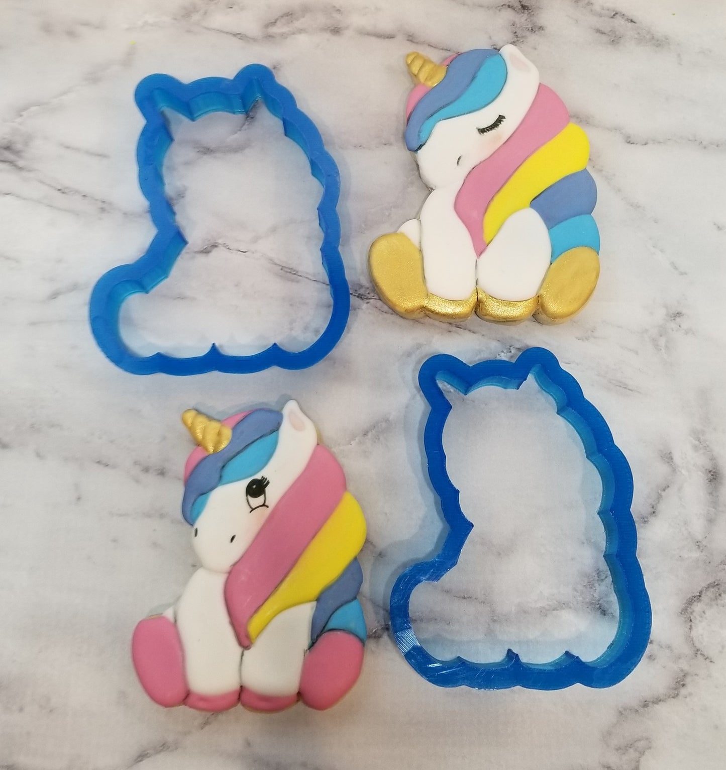 Unicorn Cookie Cutter
