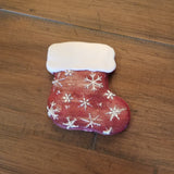 Christmas  Stocking Cookie Cutter