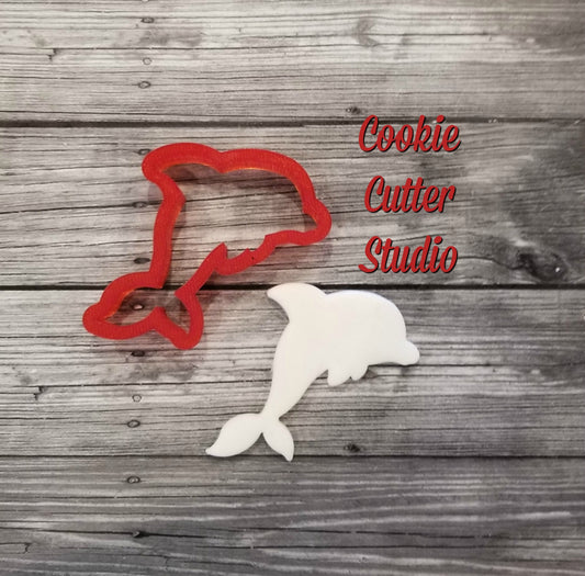 Dolphin Cookie Cutter
