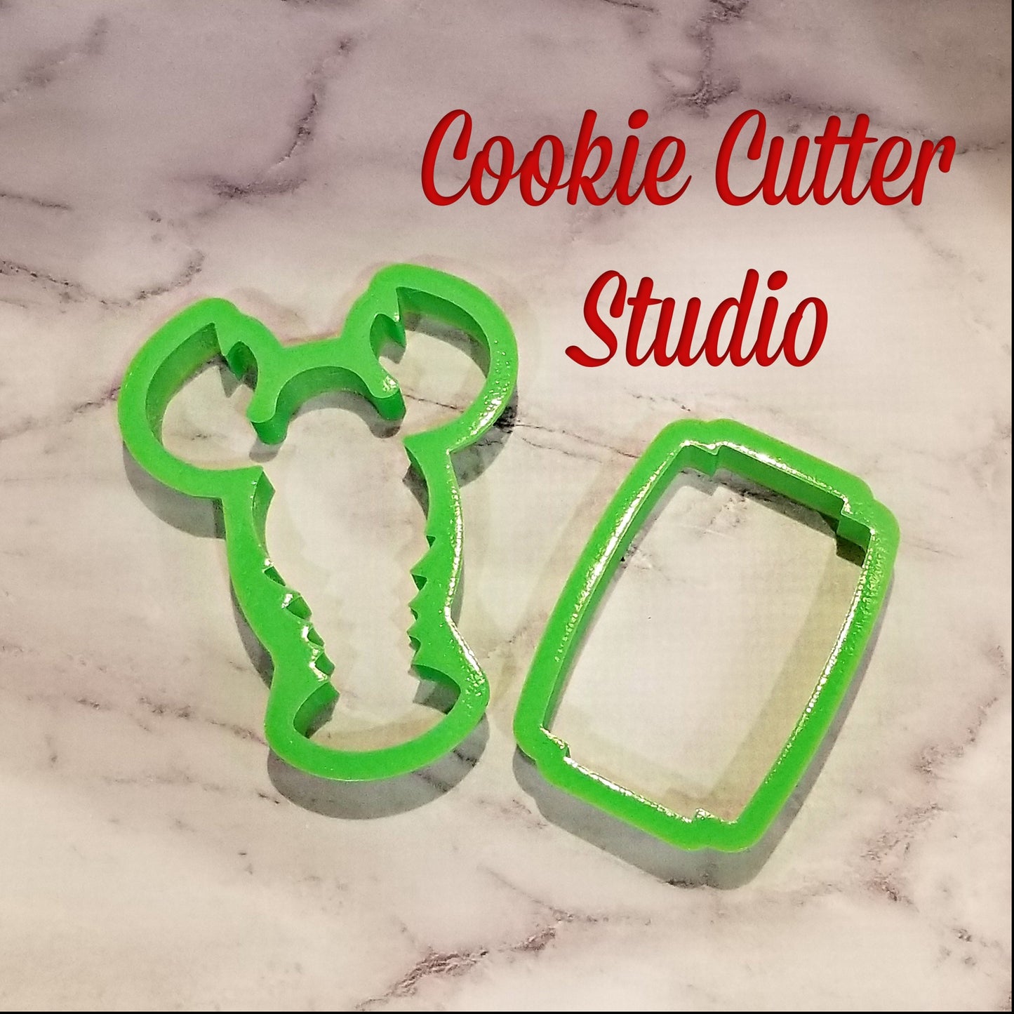 Crawfish Cookie Cutter