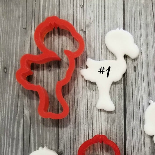 Flamingo Cookie Cutter