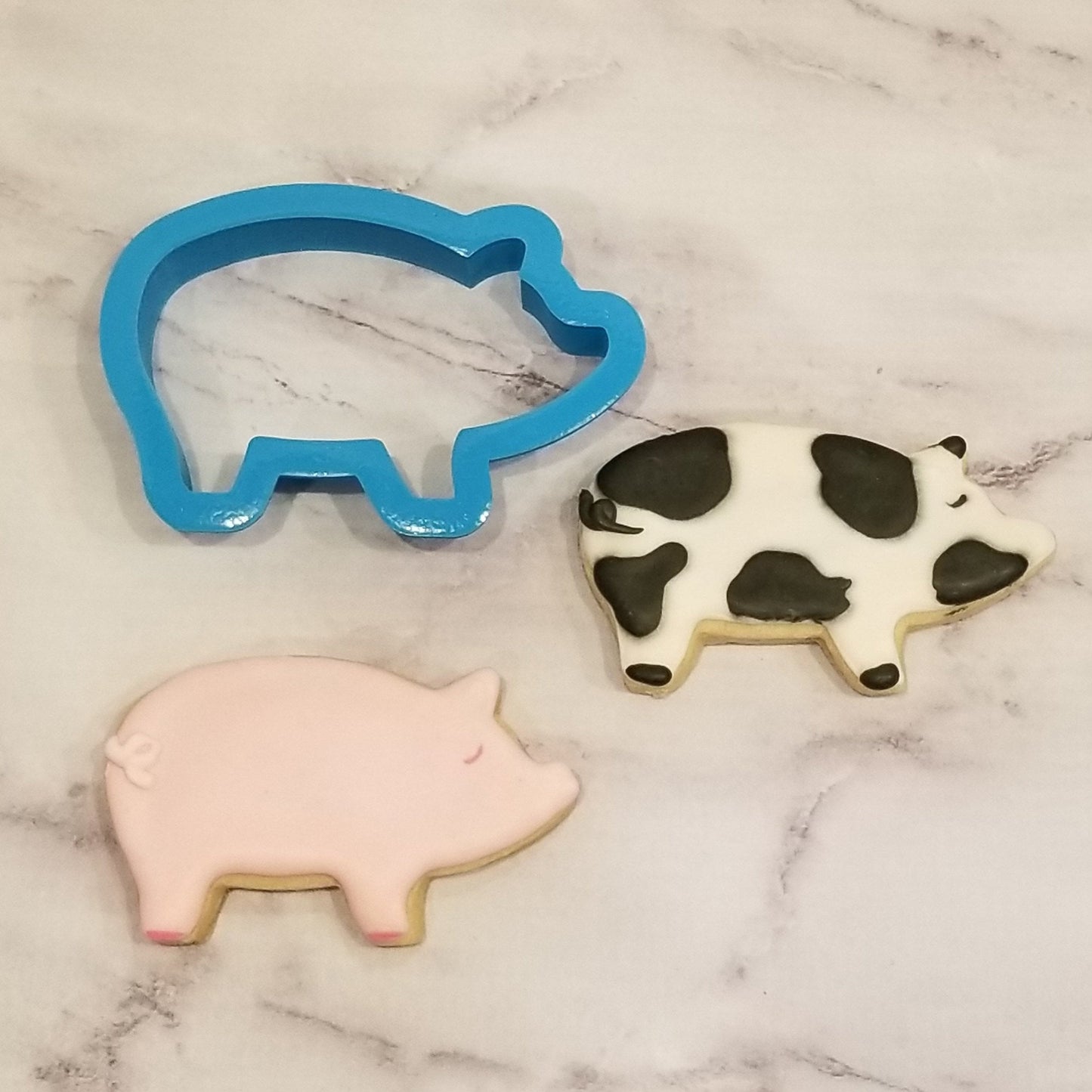 Pig Cookie Cutter, Hog Cookie Cutter