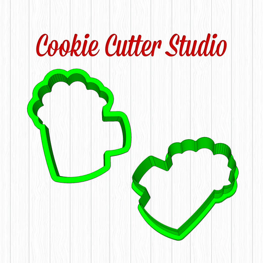 Beer Mug Cookie Cutter