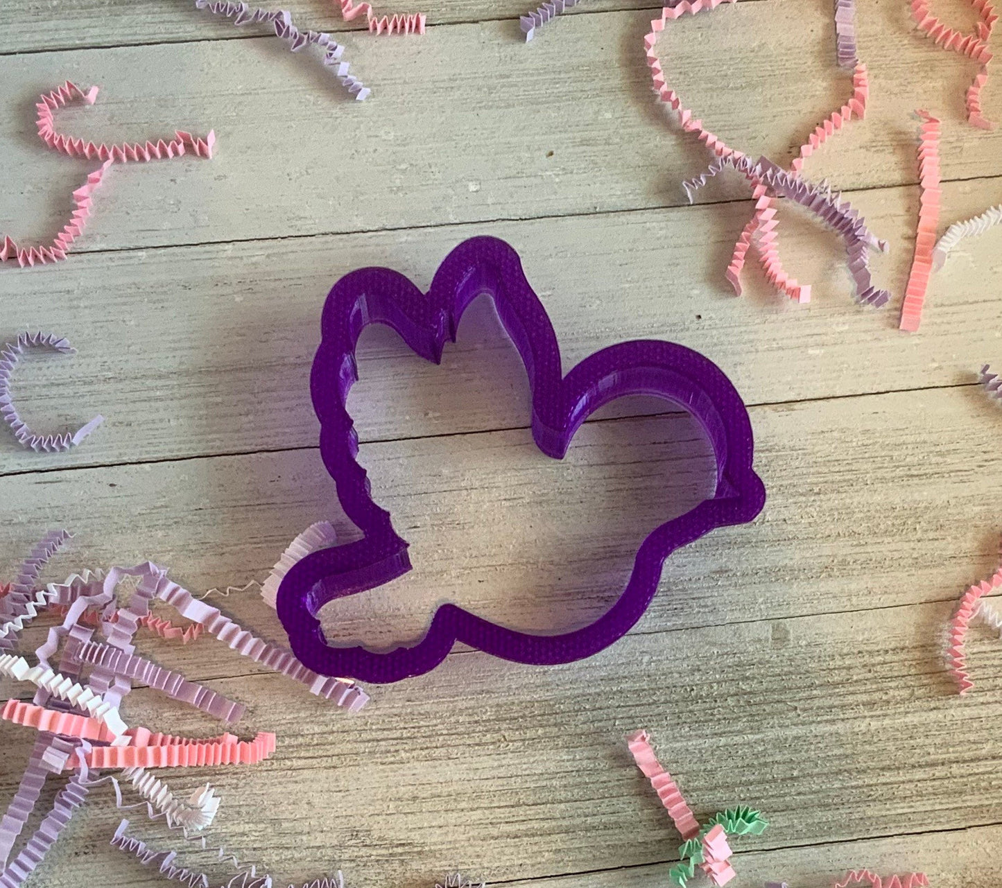 Dove Cookie Cutter
