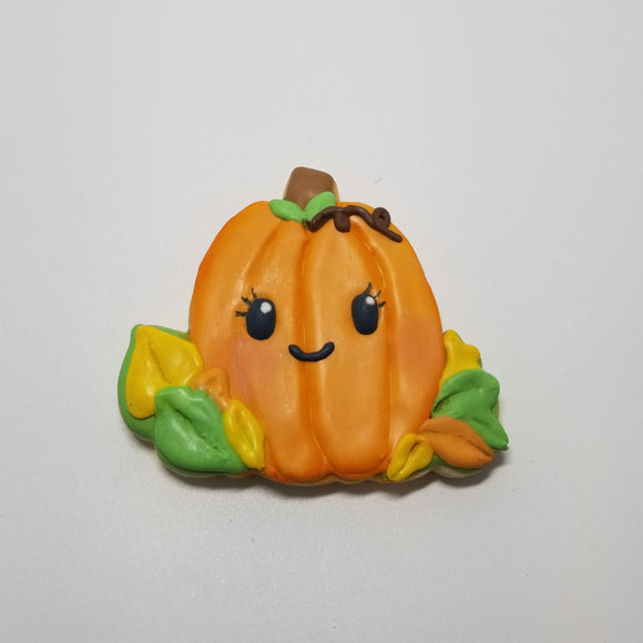 Pumpkin Cookie Cutter, Thanksgiving Cookie Cutters, Autumn Cookie Cutter