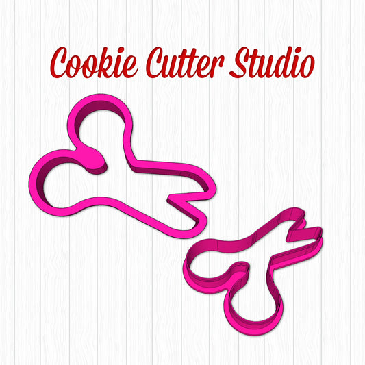 Scissor Cookie Cutter, Hair Salon Cookie Cutters